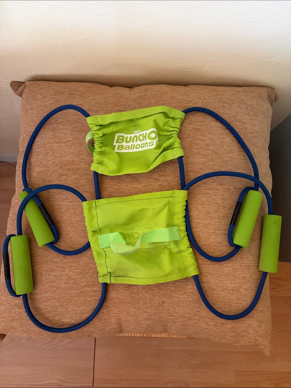Set of 2 Water Balloon Launchers